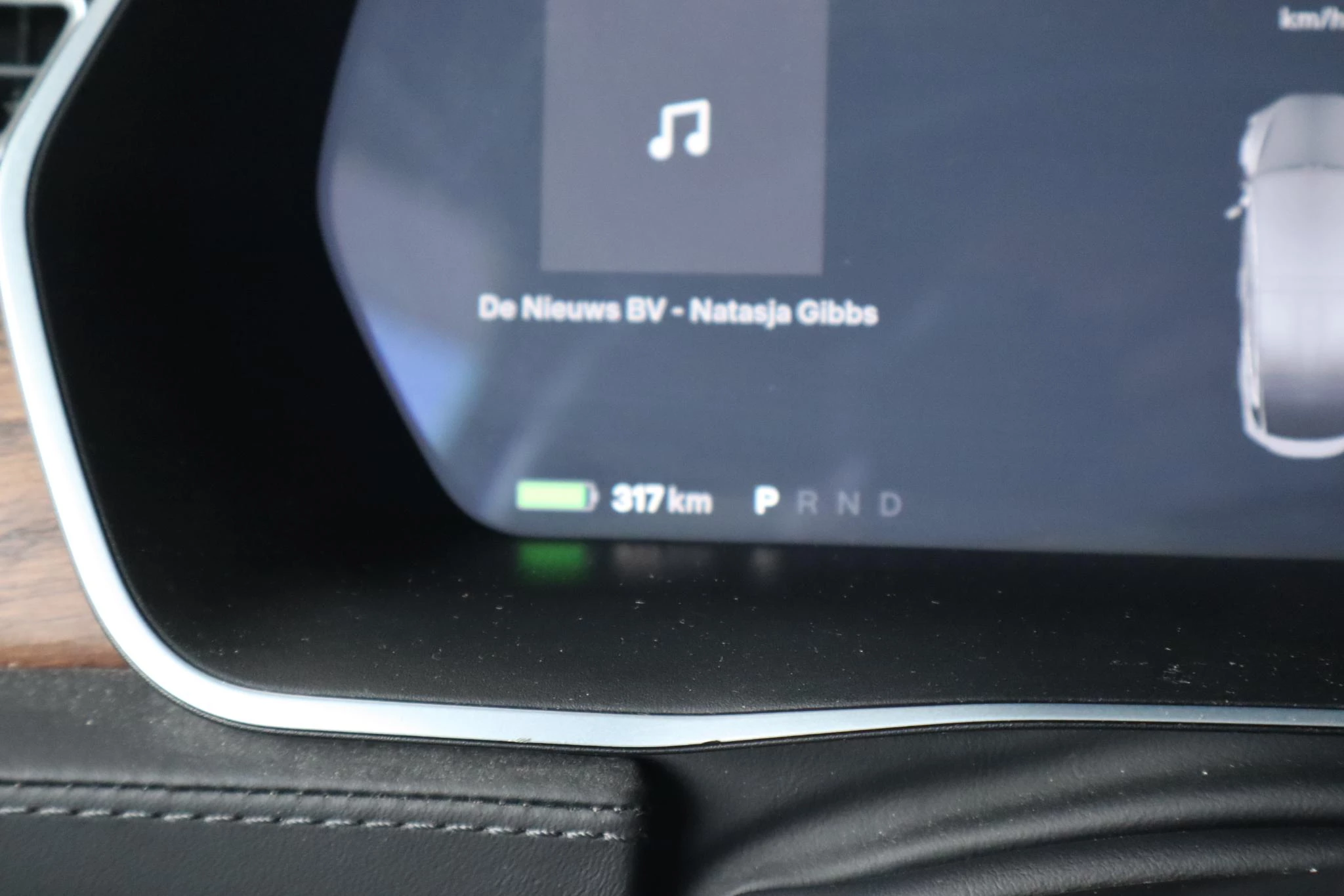 Hoofdafbeelding Tesla Model X