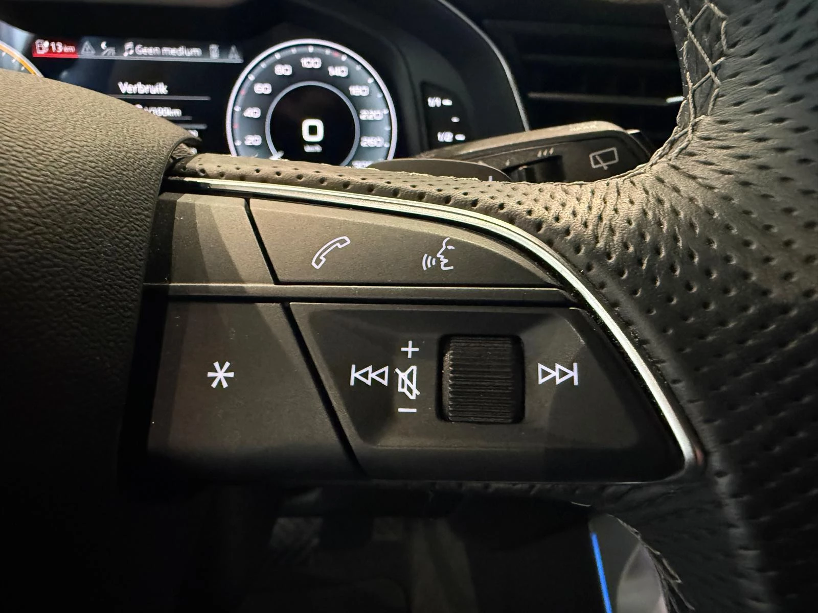 Hoofdafbeelding Audi Q7