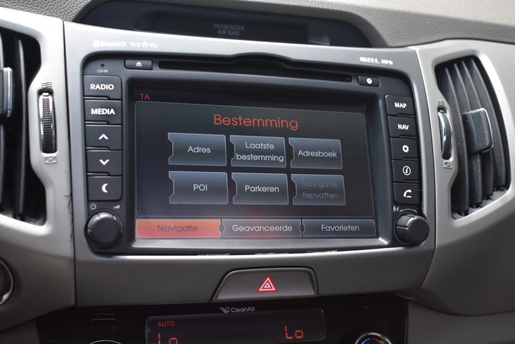 Hoofdafbeelding Kia Sportage