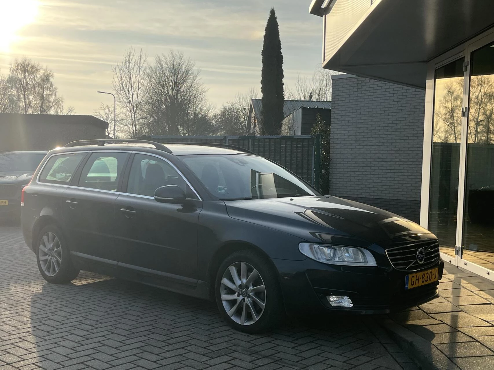 Hoofdafbeelding Volvo V70