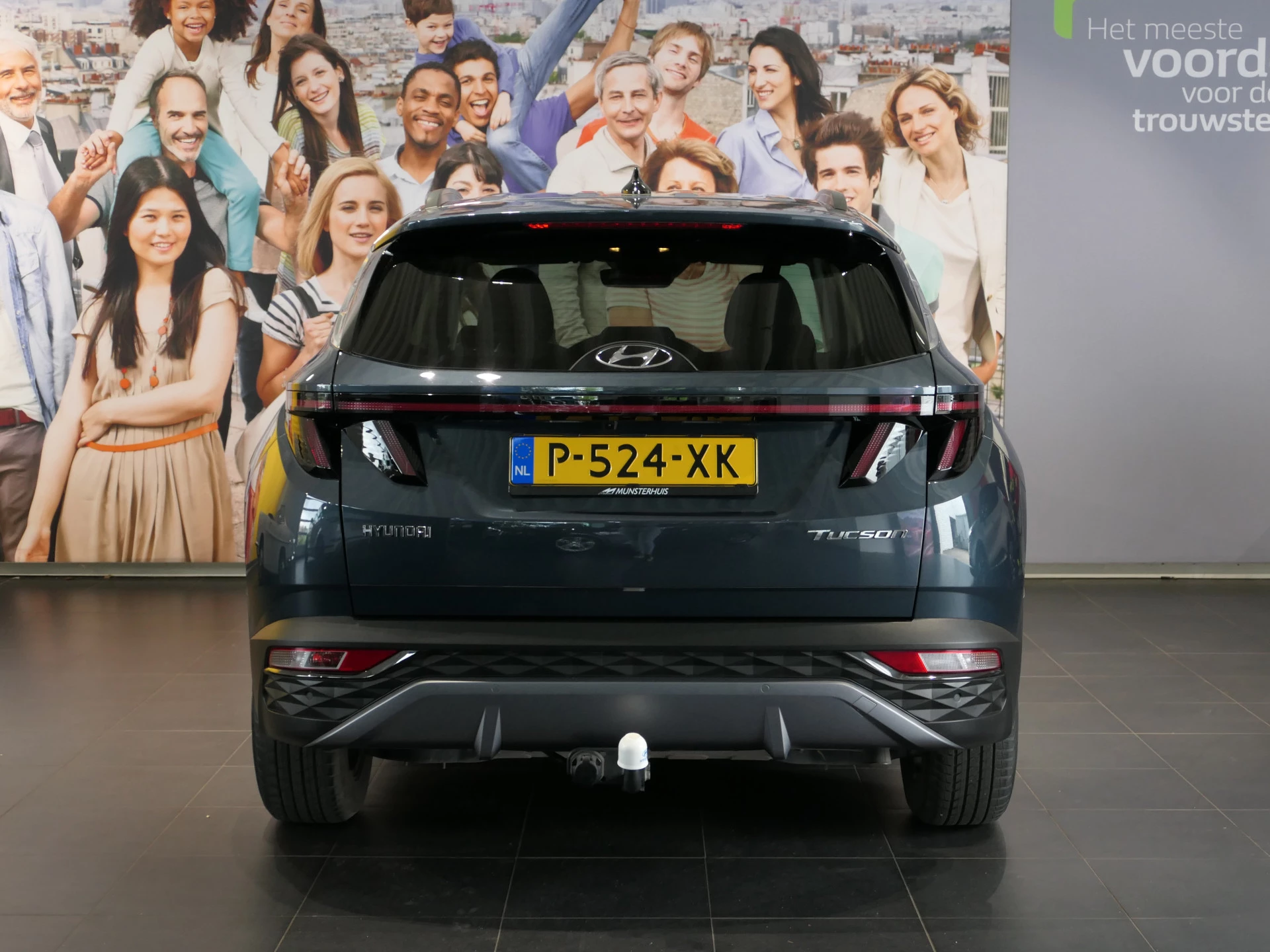 Hoofdafbeelding Hyundai Tucson