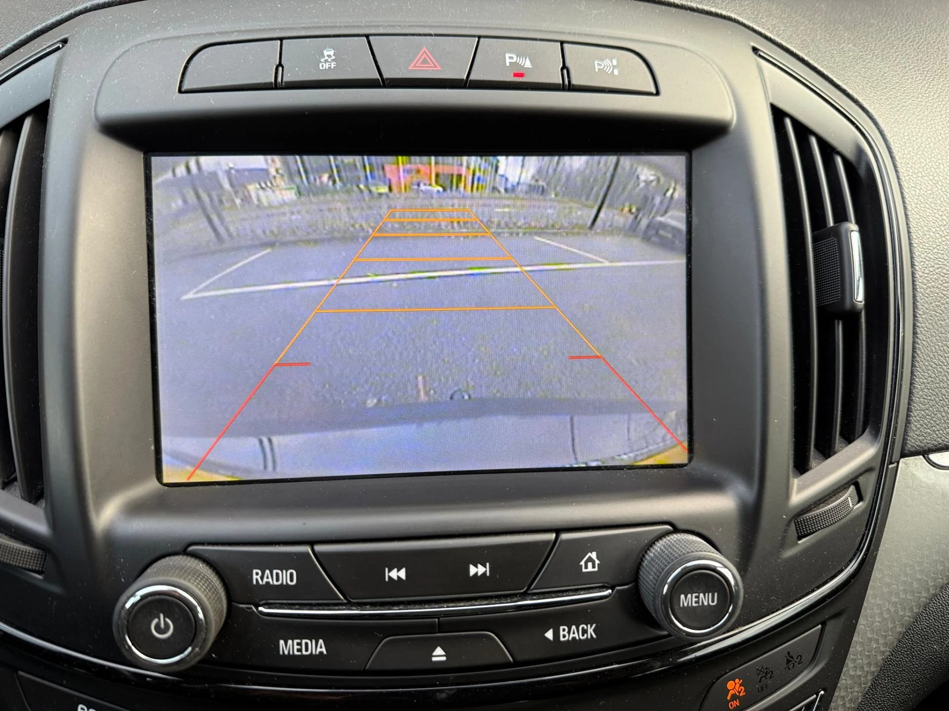 Hoofdafbeelding Opel Insignia