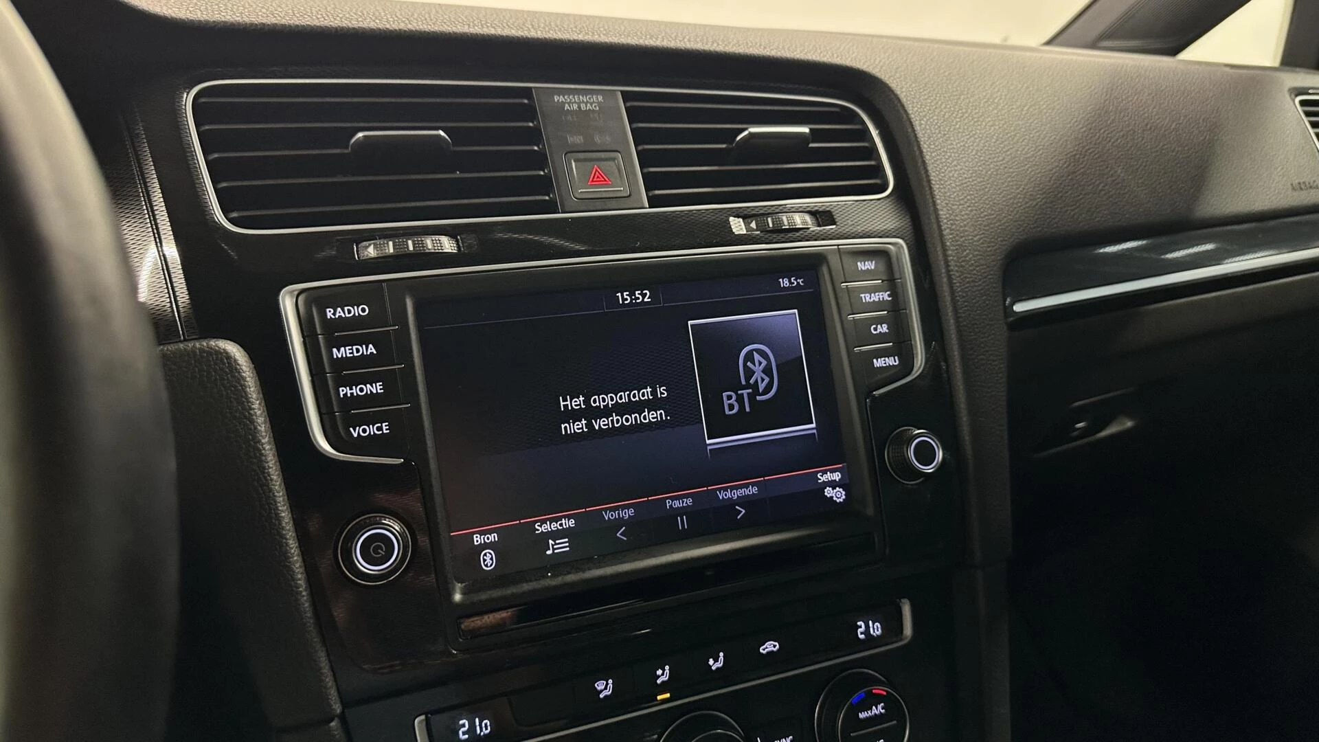 Hoofdafbeelding Volkswagen Golf