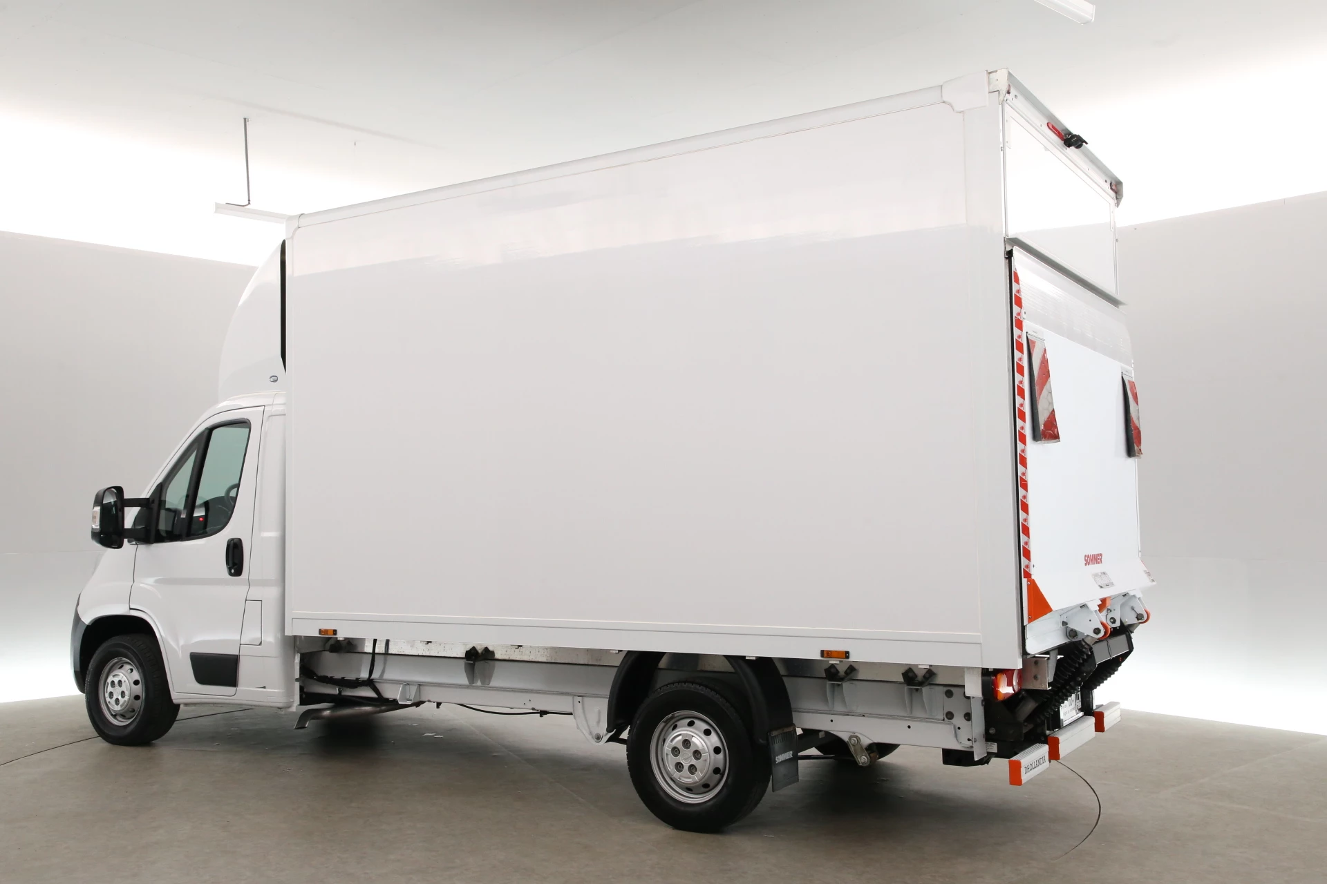 Hoofdafbeelding Opel Movano
