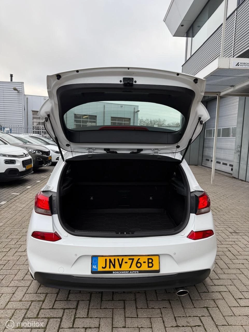 Hoofdafbeelding Hyundai i30