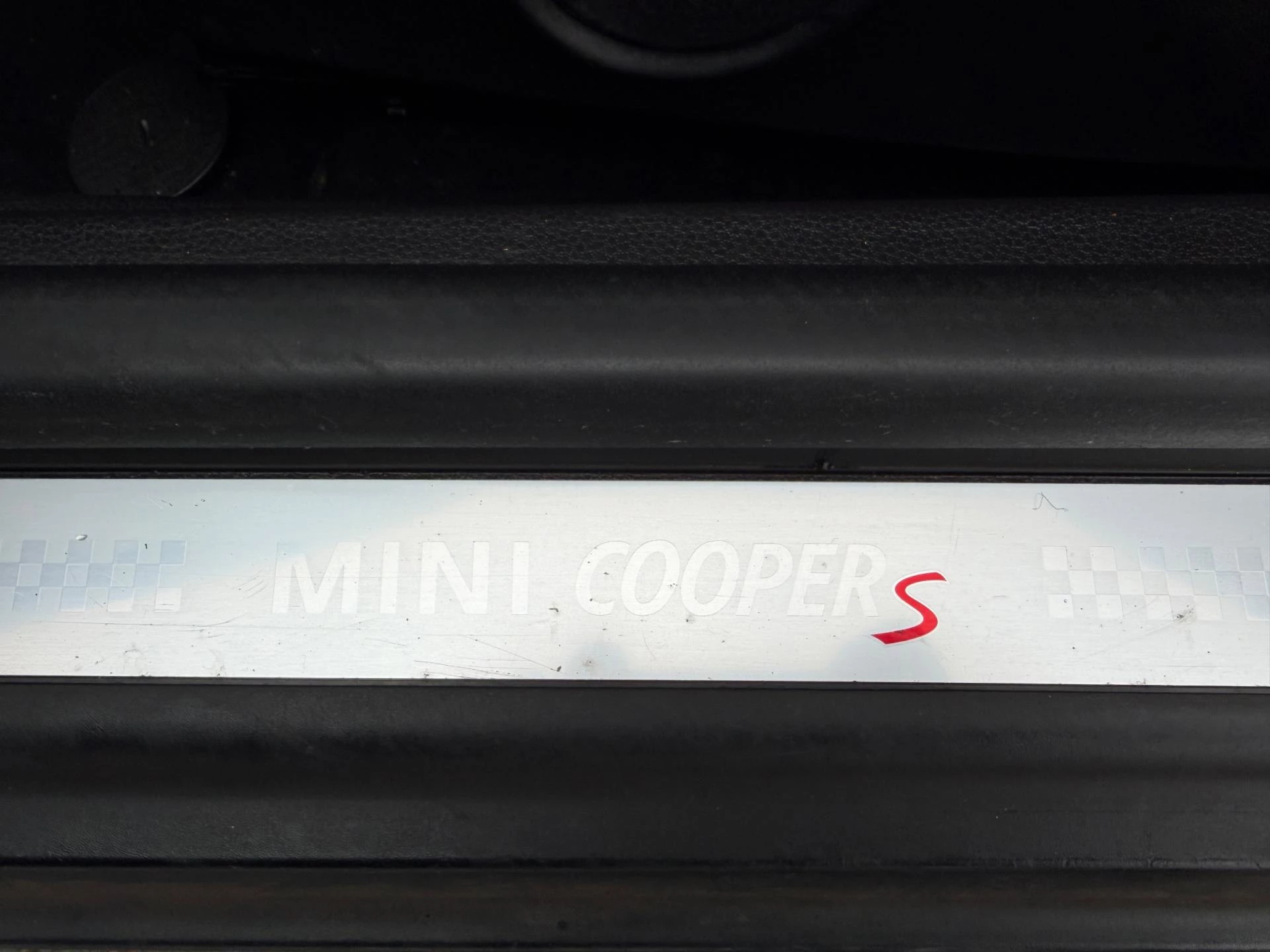 Hoofdafbeelding MINI Cooper S