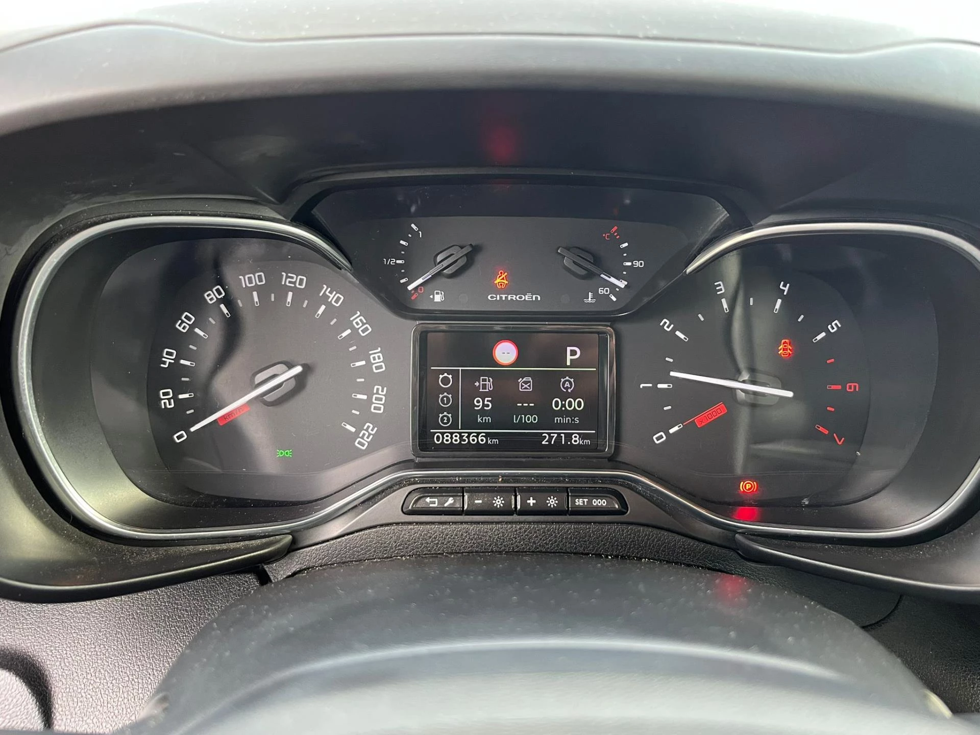 Hoofdafbeelding Citroën Berlingo