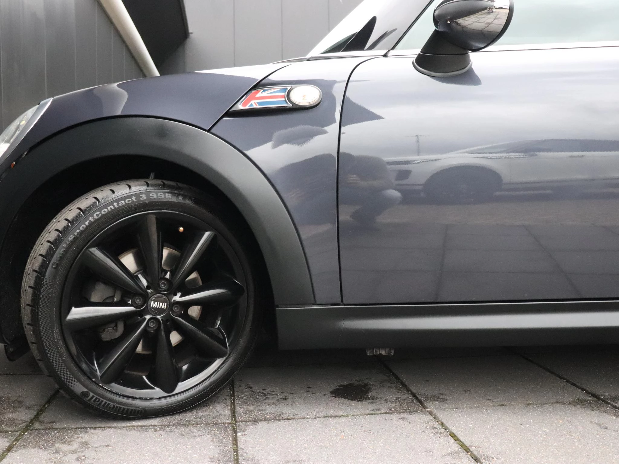 Hoofdafbeelding MINI 3-deurs
