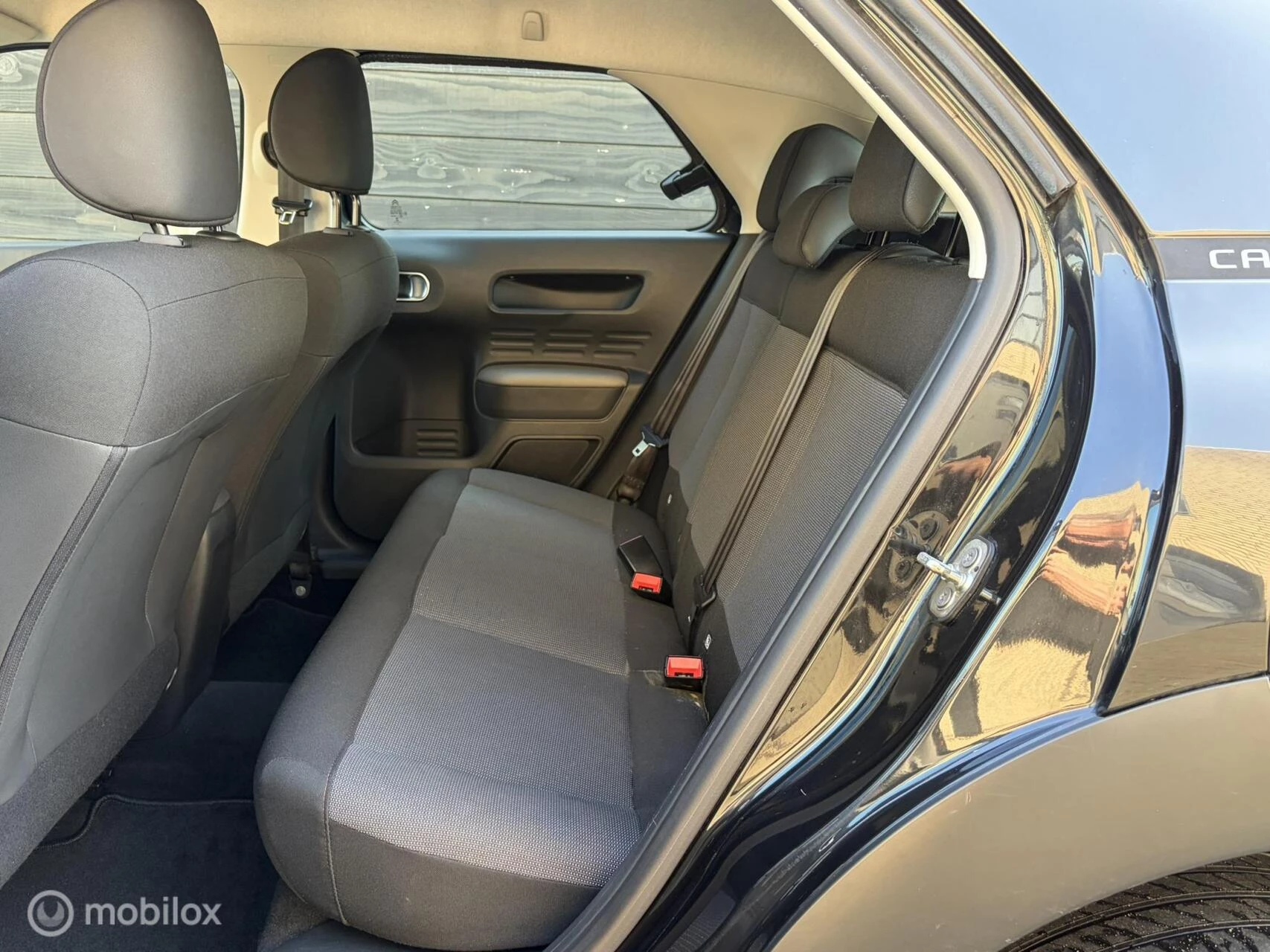 Hoofdafbeelding Citroën C4 Cactus