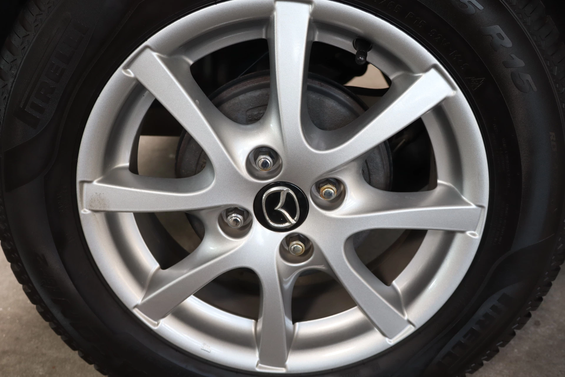 Hoofdafbeelding Mazda 2