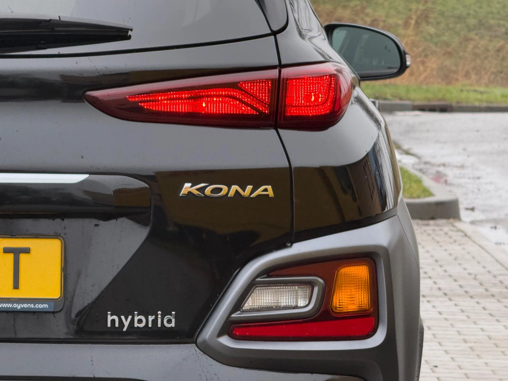 Hoofdafbeelding Hyundai Kona