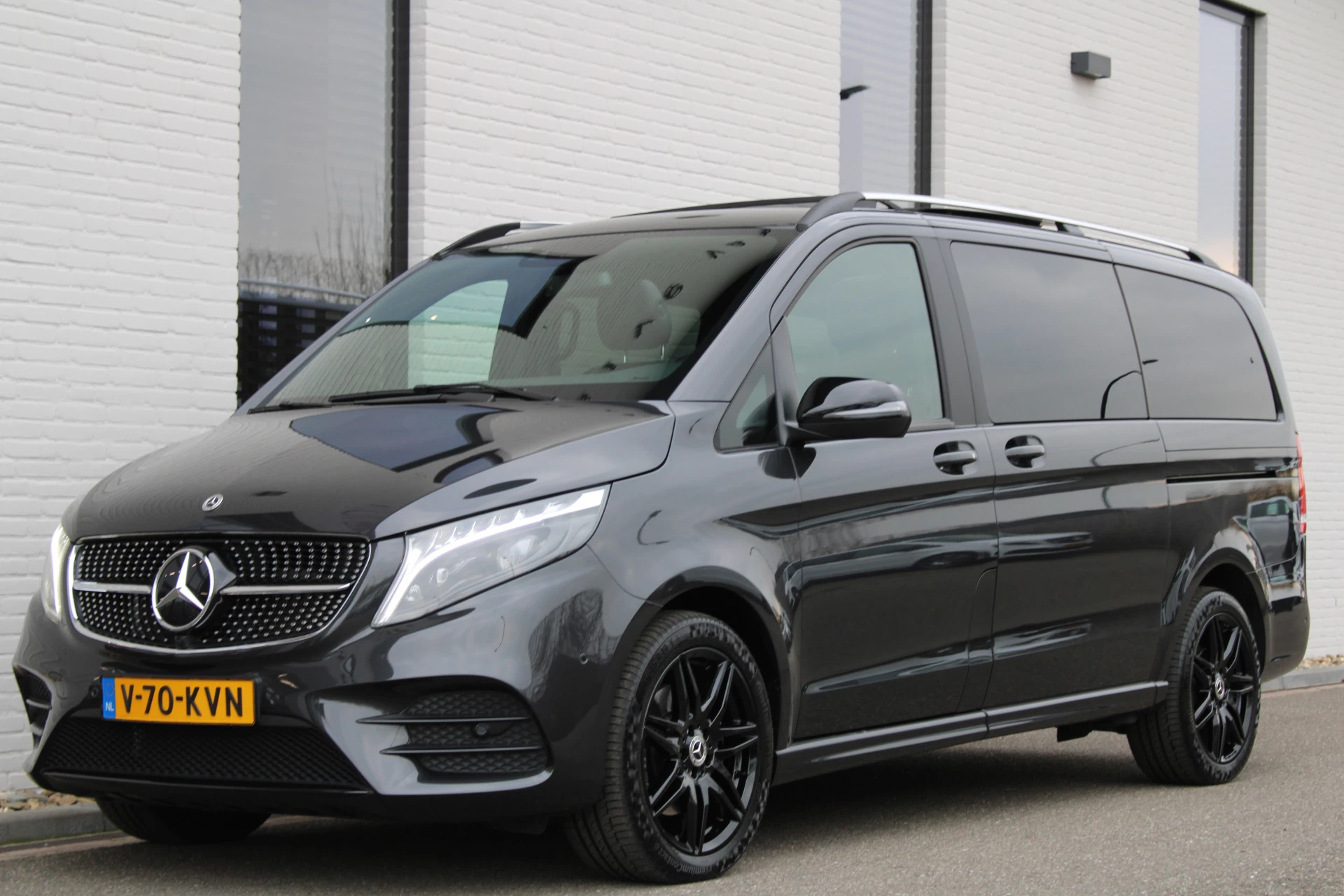 Hoofdafbeelding Mercedes-Benz V-Klasse