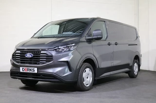Hoofdafbeelding Ford Transit Custom Ford Transit Custom 2.0 TDCI 170pk L2 H1 Trend Airco Navigatie Camera Adapt. Cruise 2x Schuifdeur