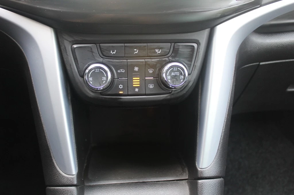 Hoofdafbeelding Opel Zafira
