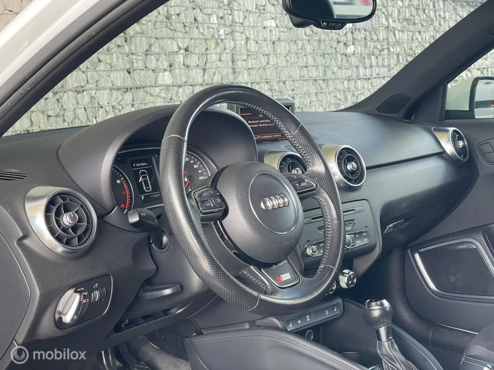 Hoofdafbeelding Audi A1