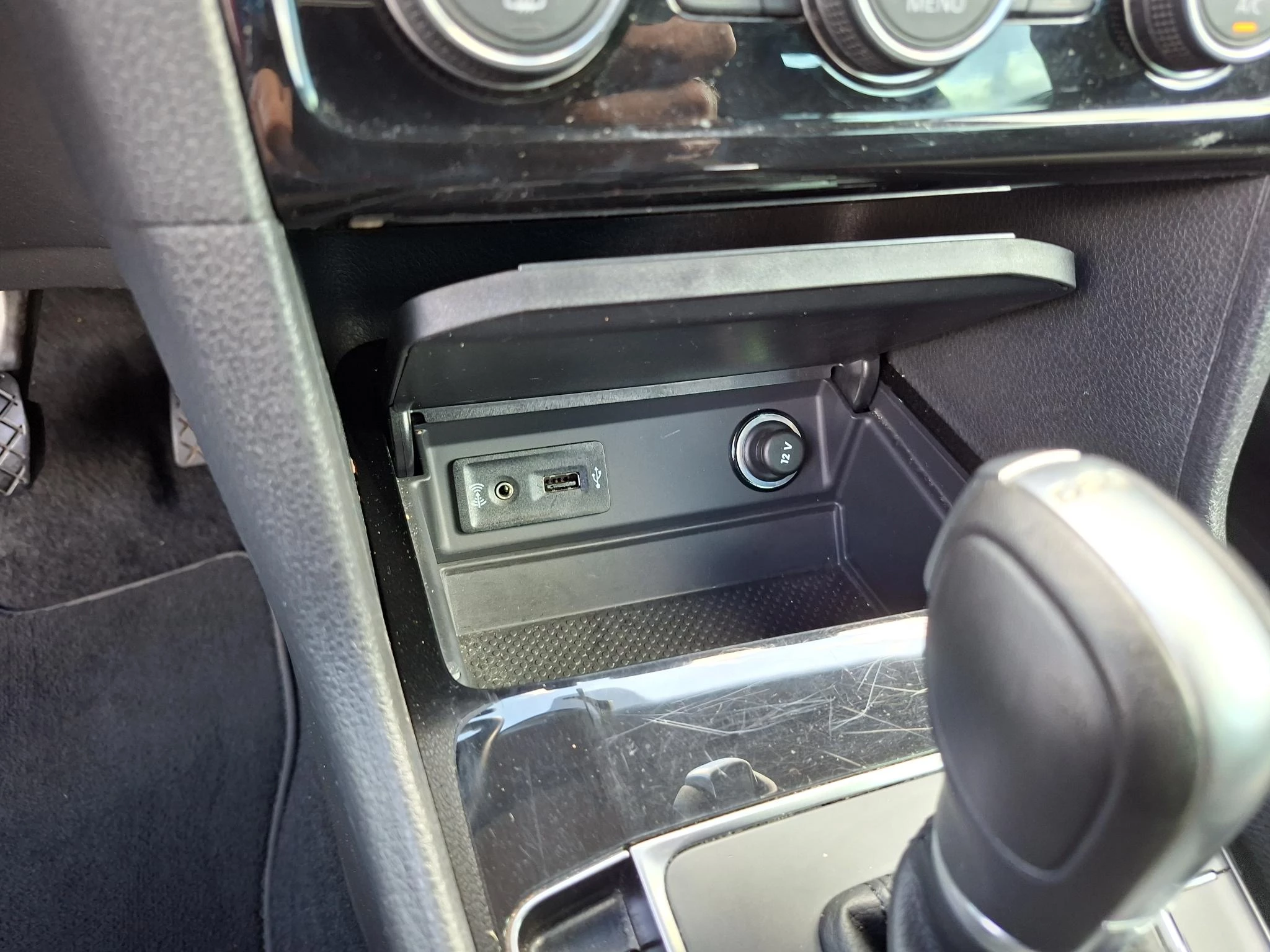 Hoofdafbeelding Volkswagen Golf Sportsvan