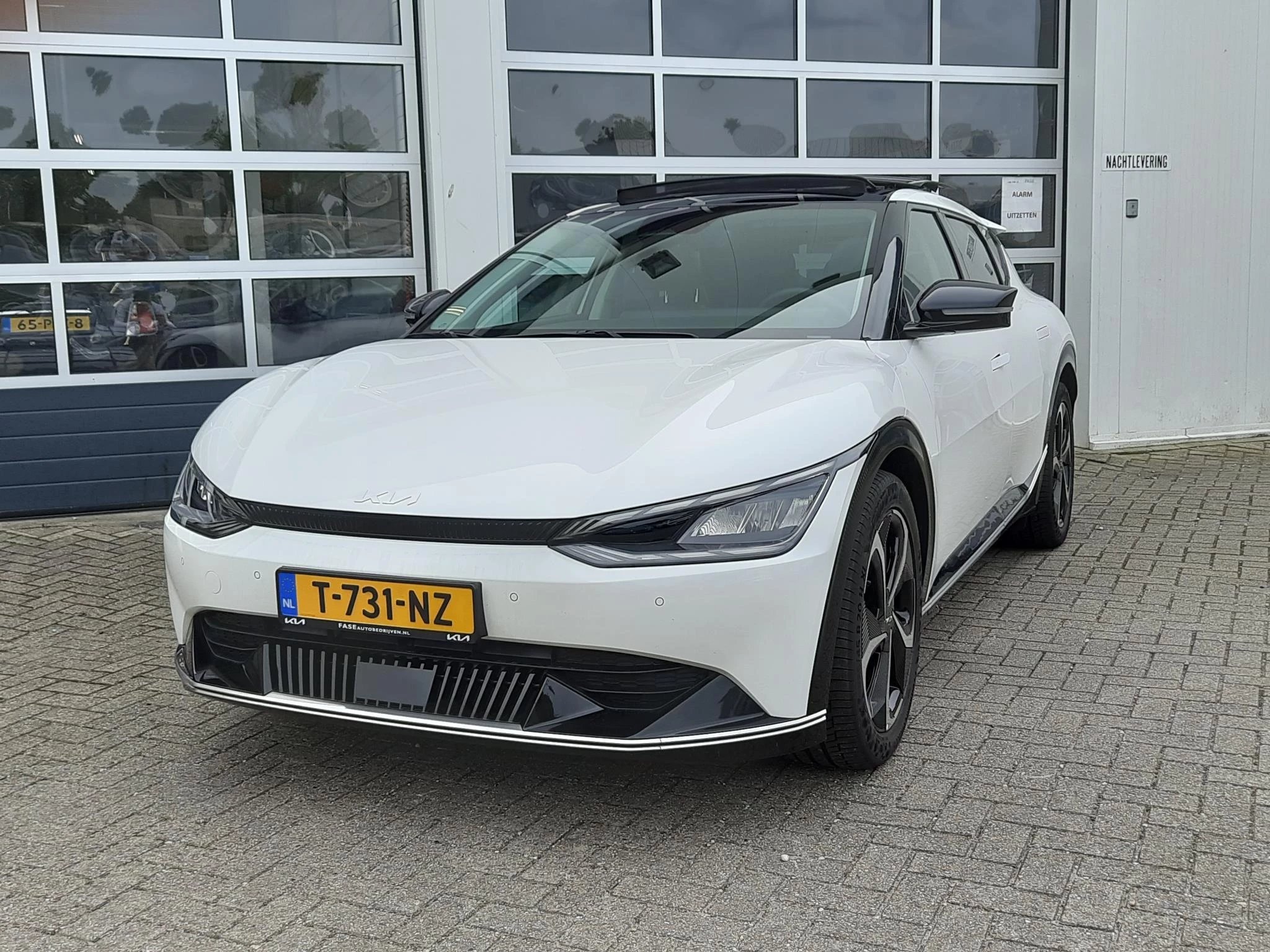 Hoofdafbeelding Kia EV6