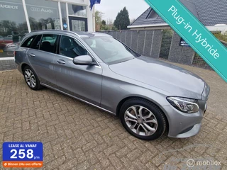 Mercedes C-klasse Estate 350 e Lease Edition