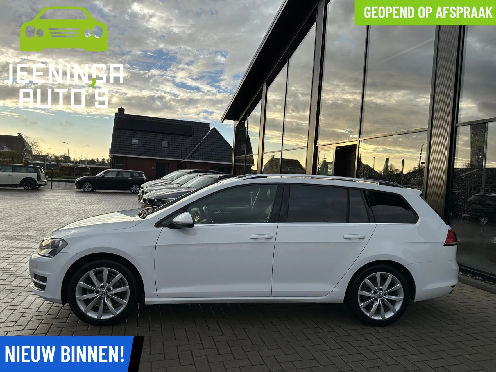 Hoofdafbeelding Volkswagen Golf