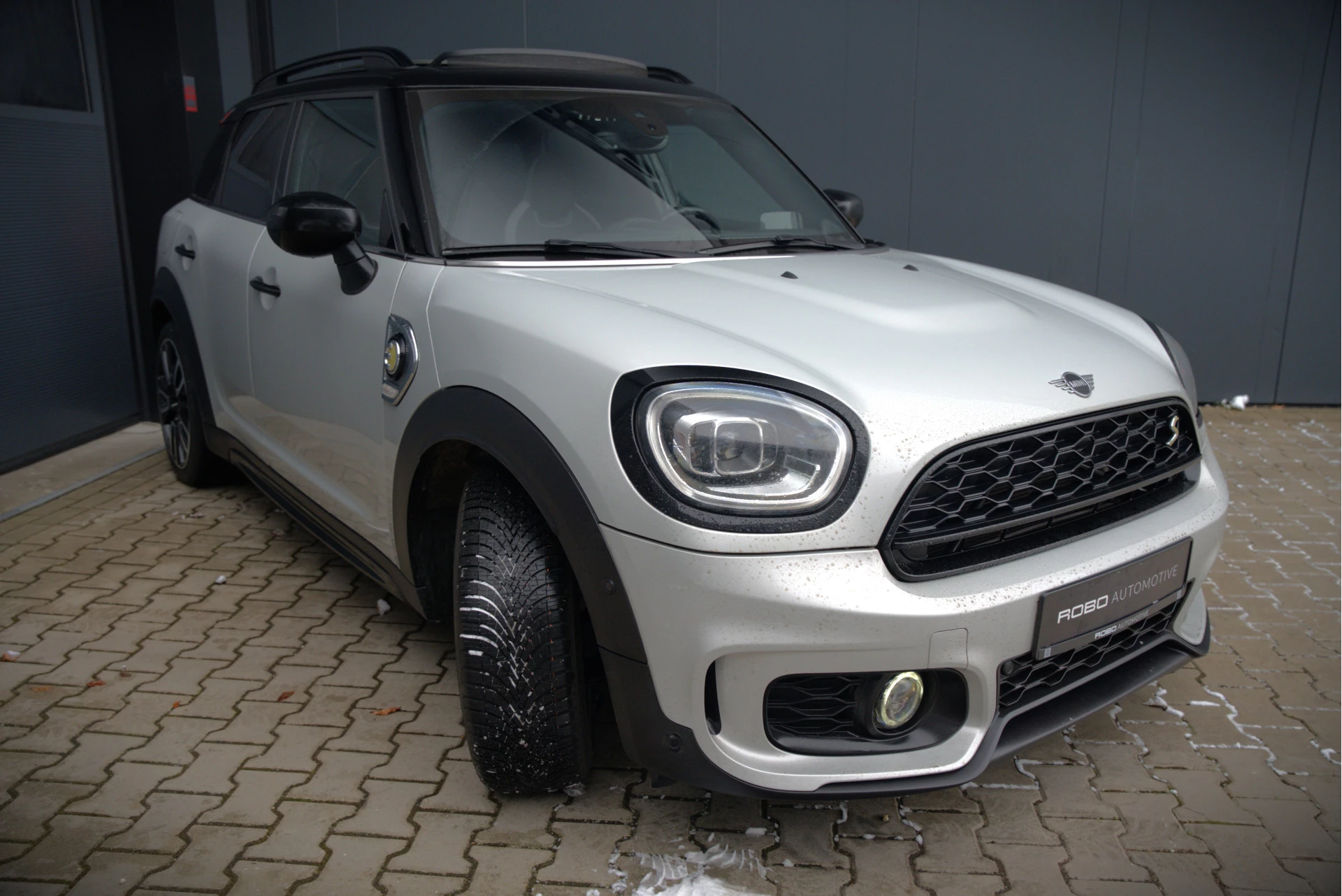 Hoofdafbeelding MINI Countryman