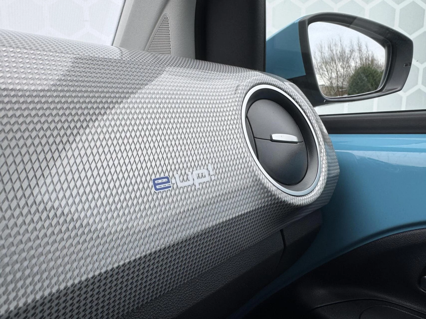 Hoofdafbeelding Volkswagen e-up!