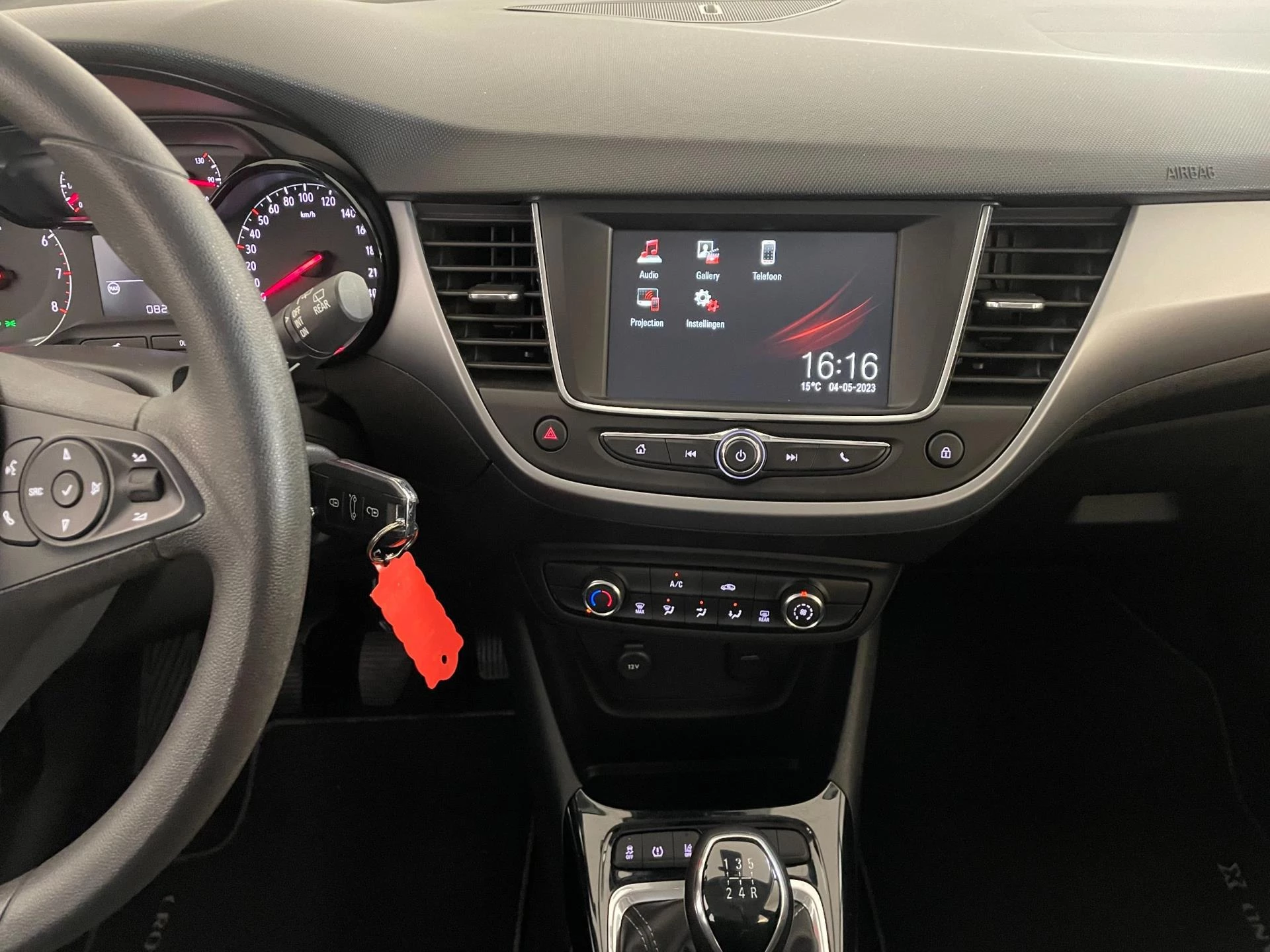 Hoofdafbeelding Opel Crossland X