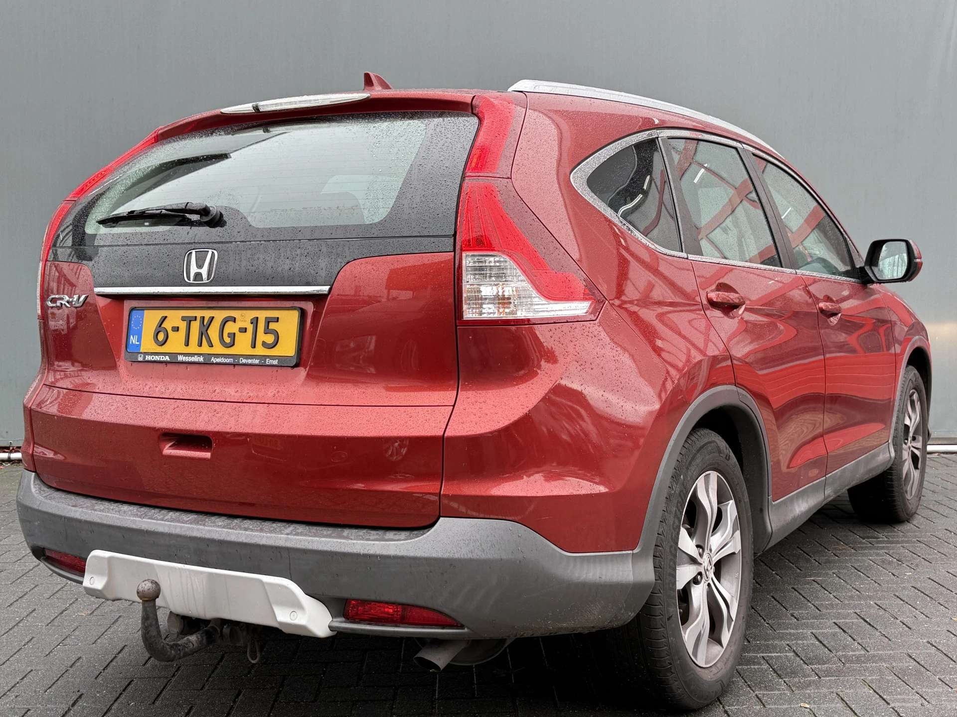 Hoofdafbeelding Honda CR-V