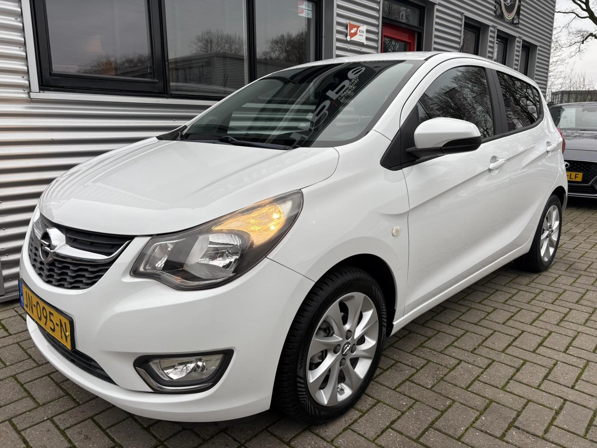 Hoofdafbeelding Opel KARL