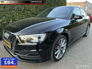 Hoofdafbeelding Audi A3 Audi A3 Sportback 1.4 e-tron PHEV Ambition Pro Line plus