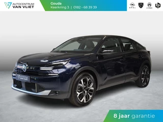 Hoofdafbeelding Citroën ë-C4 Citroen Ë-C4 Business 54 kWh 156pk | Extended Range WLTP 416km |
