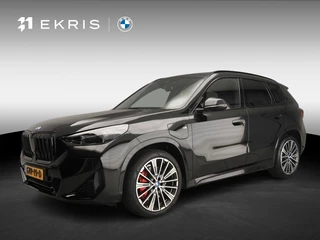 BMW X1 xDrive25e | M-Sportpakket | LED | Navigatie | Panoramadak | Stoelverwarming | Keyles go | DAB | Alu 20 inch