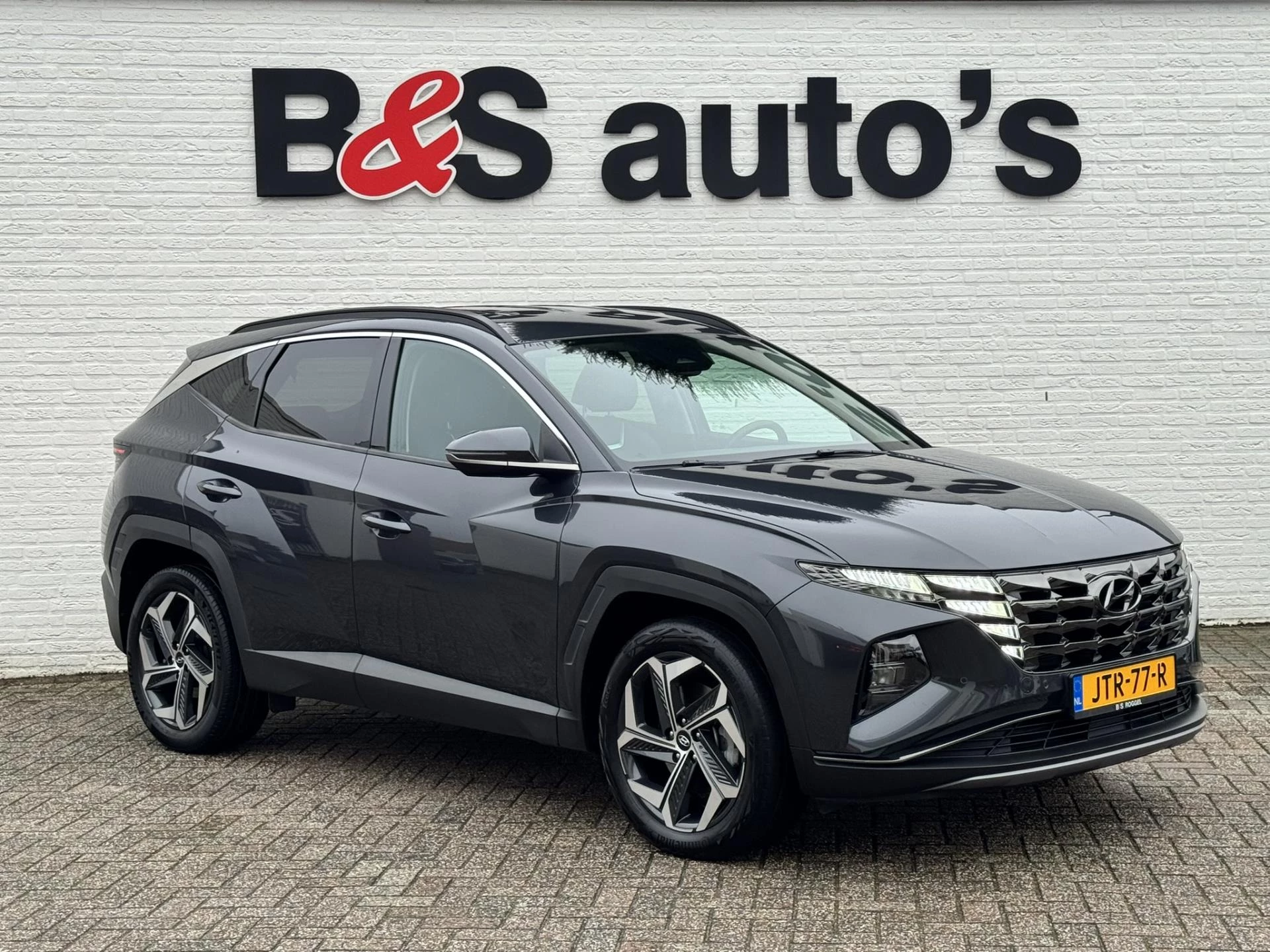 Hoofdafbeelding Hyundai Tucson