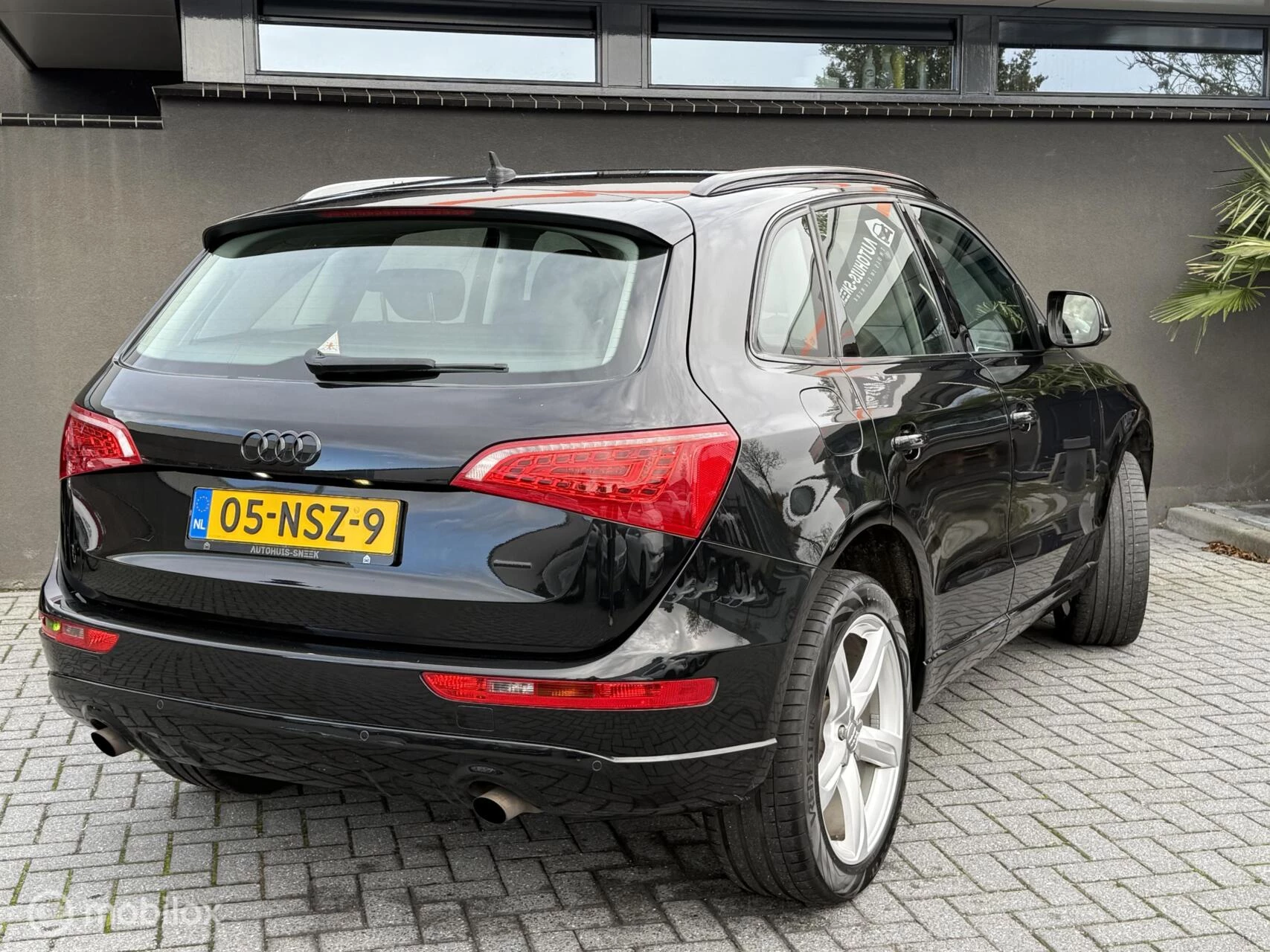 Hoofdafbeelding Audi Q5