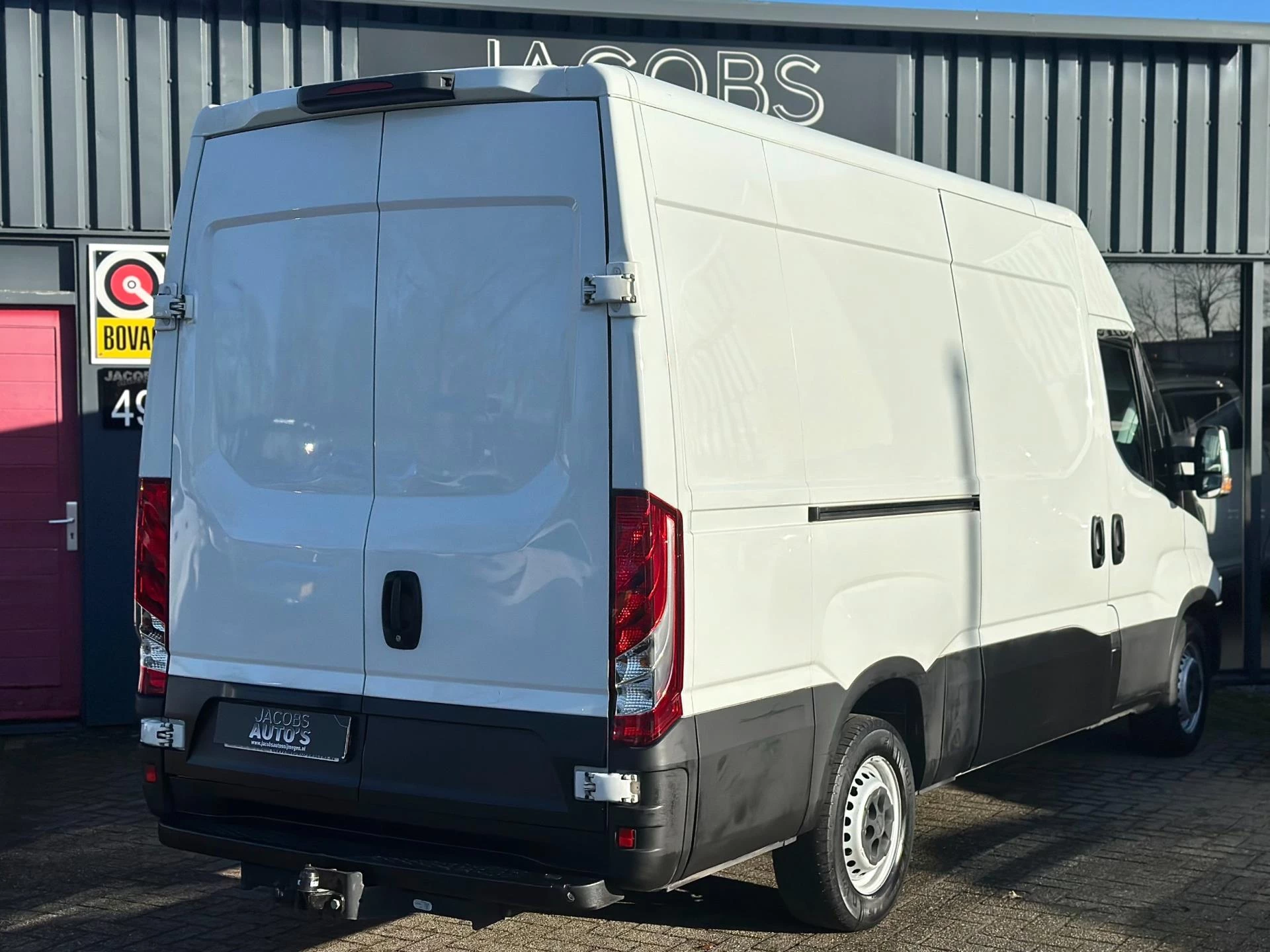 Hoofdafbeelding Iveco Daily