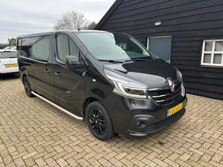 Renault Trafic 2.0 dCi 170 T29 L2H1 DC Luxe