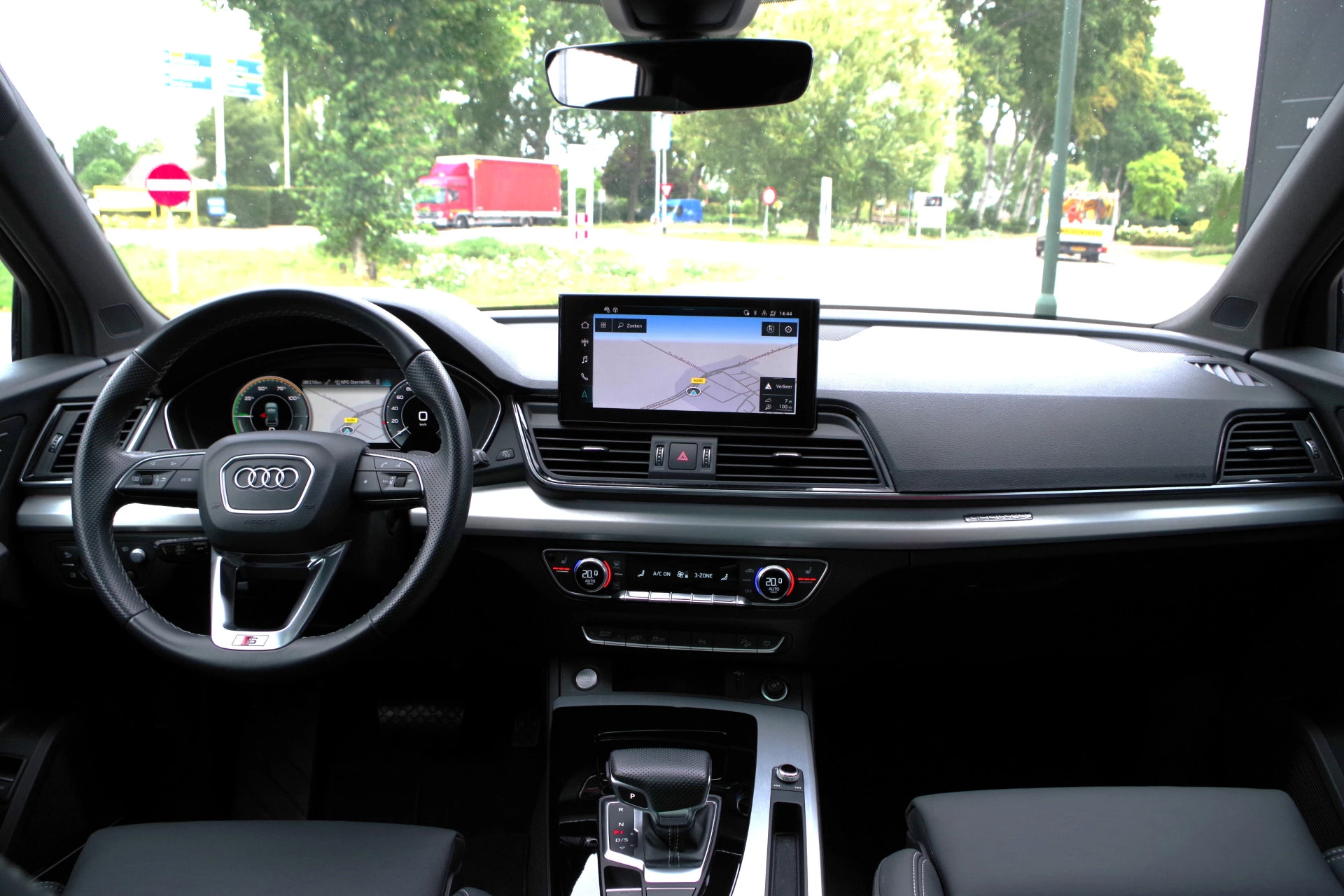 Hoofdafbeelding Audi Q5