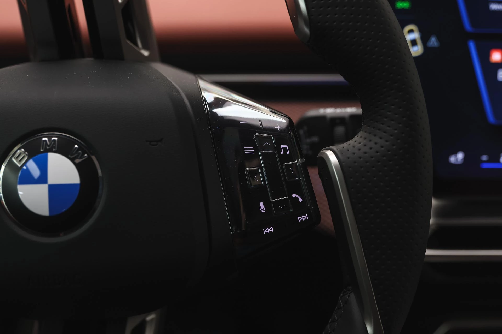 Hoofdafbeelding BMW iX3