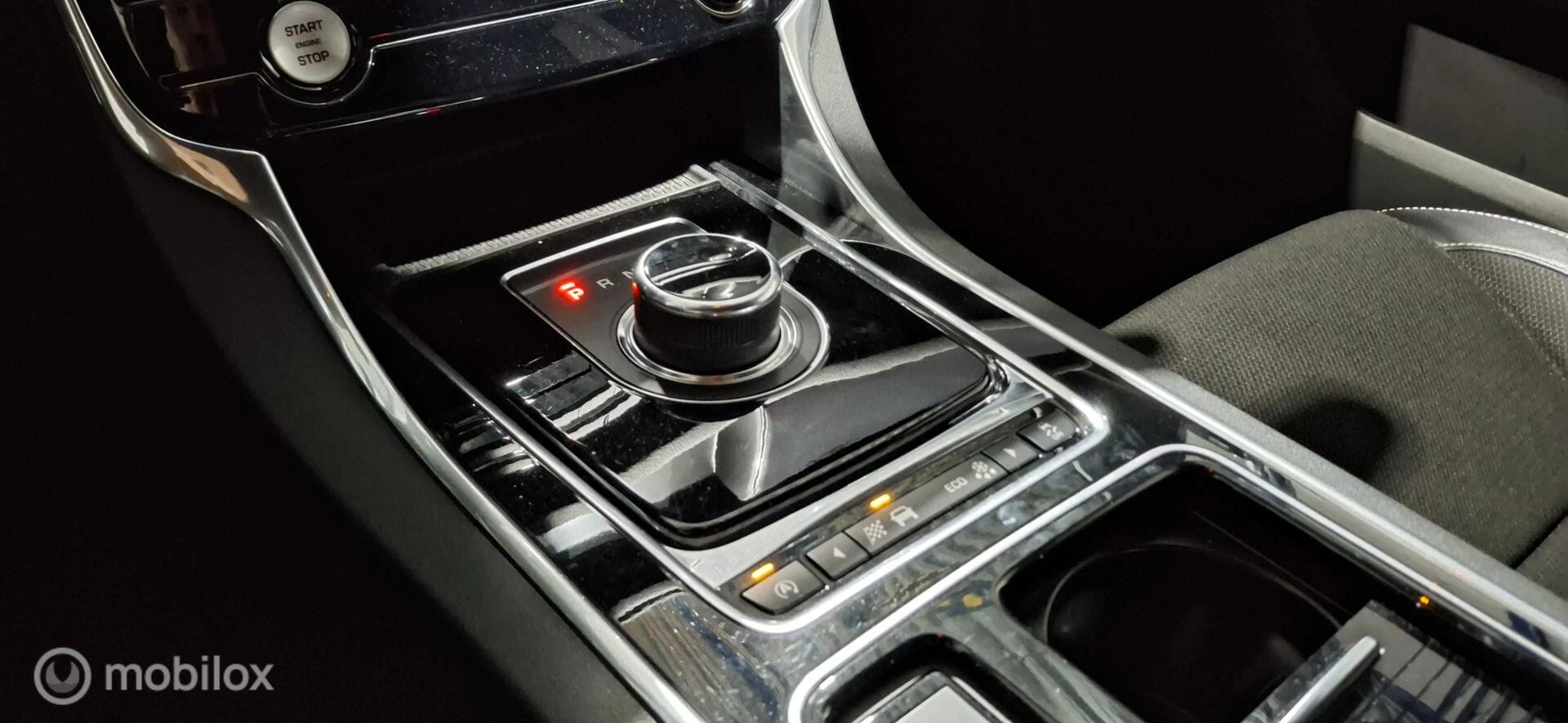 Hoofdafbeelding Jaguar XF