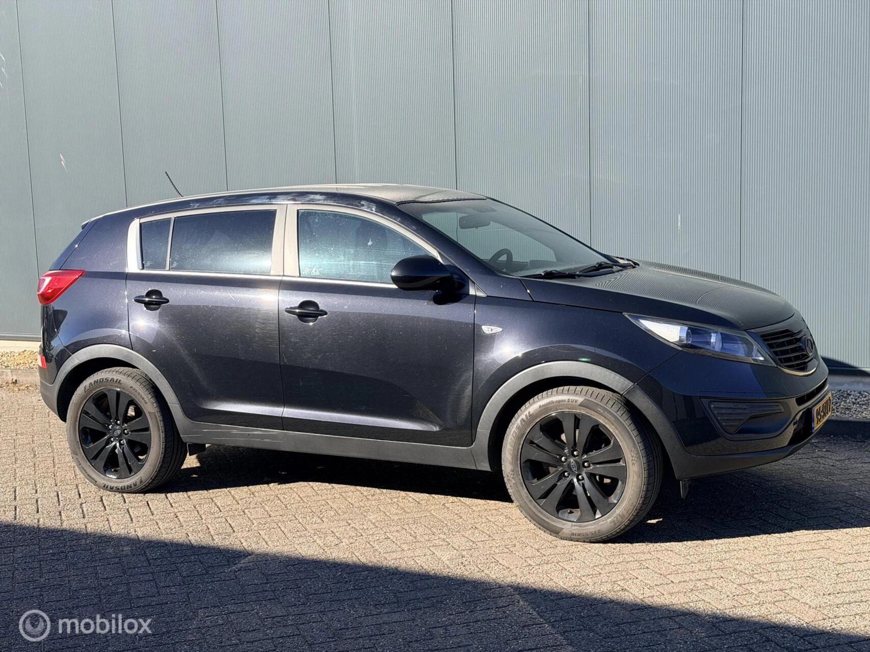 Hoofdafbeelding Kia Sportage