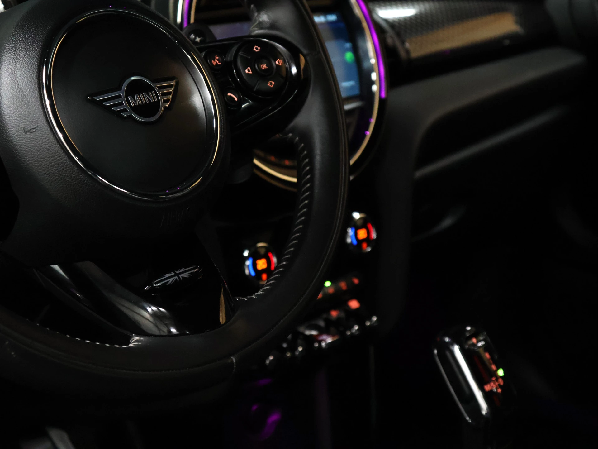 Hoofdafbeelding MINI Cooper S