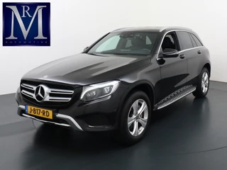 Mercedes-Benz GLC 250 d 4MATIC Premium Plus RIJKLAARPRIJS INCL. 12 MND. BOVAGGARANTIE