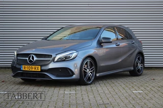 Mercedes A-klasse Sport Edition Cruise Control