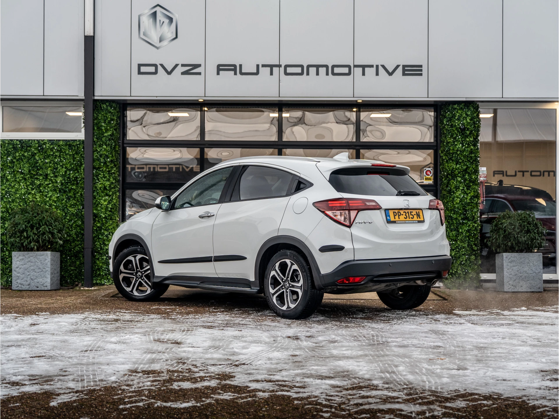 Hoofdafbeelding Honda HR-V