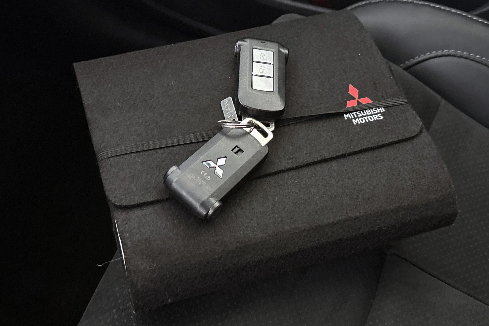 Hoofdafbeelding Mitsubishi Eclipse Cross