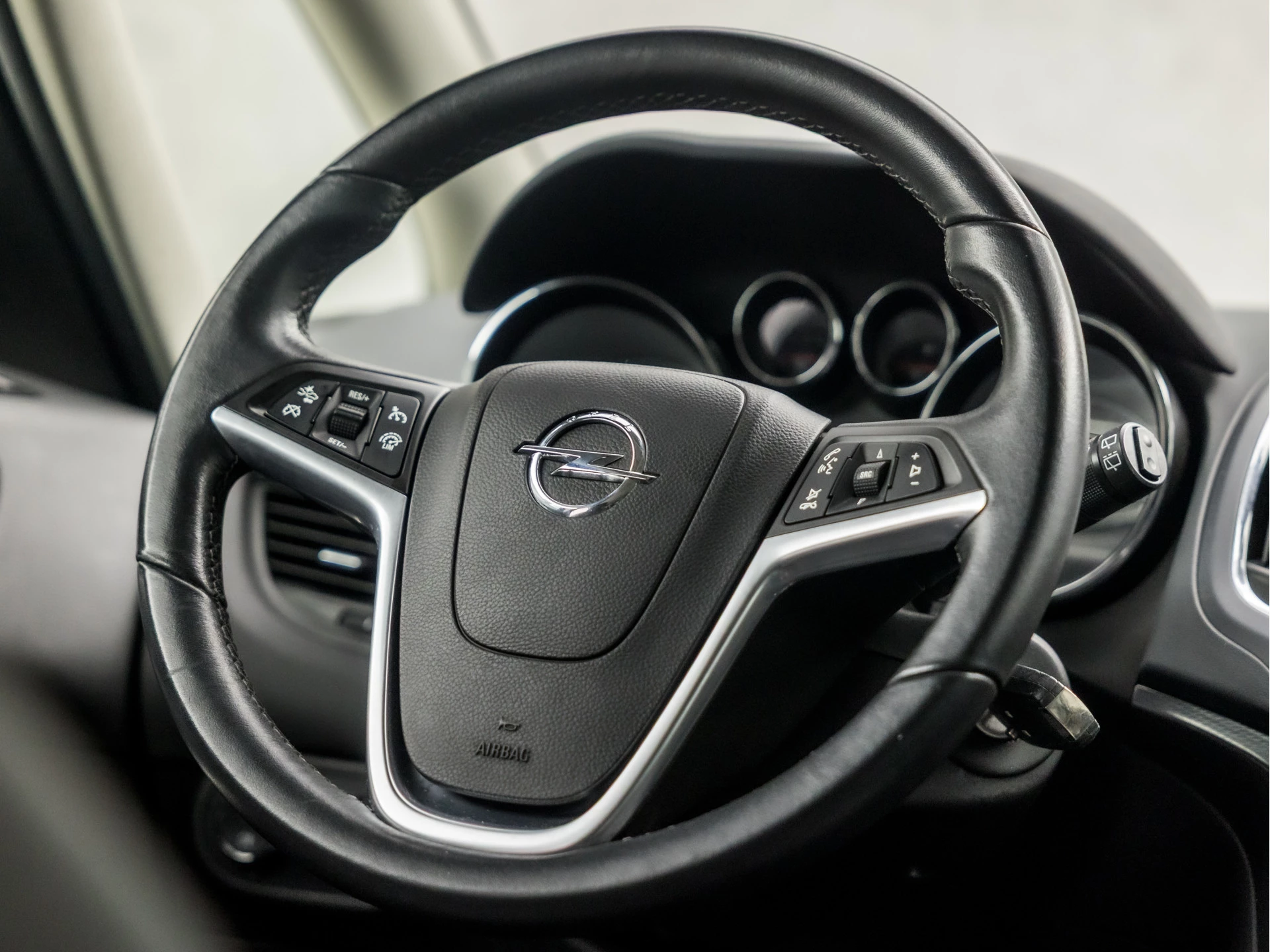 Hoofdafbeelding Opel Zafira