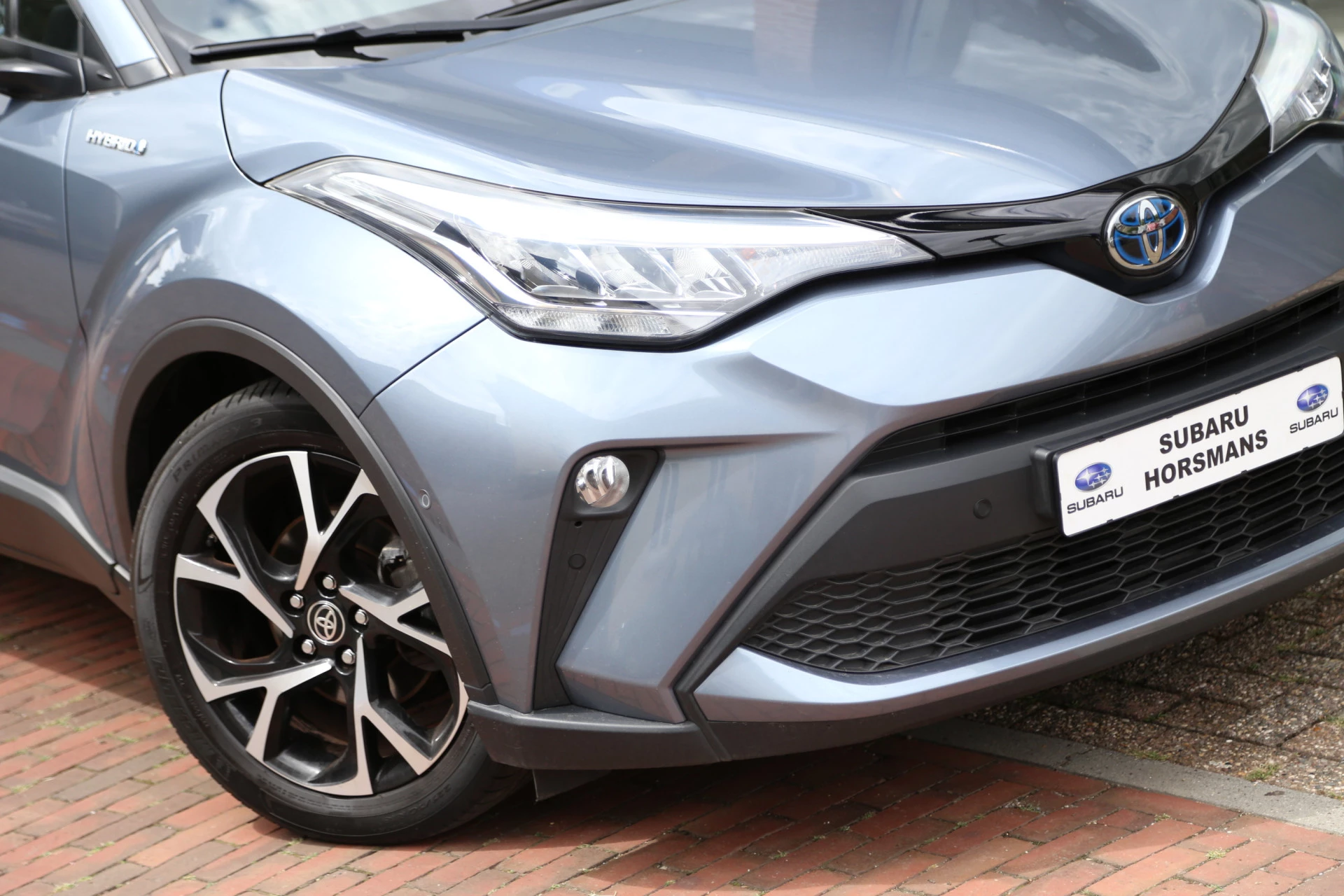 Hoofdafbeelding Toyota C-HR