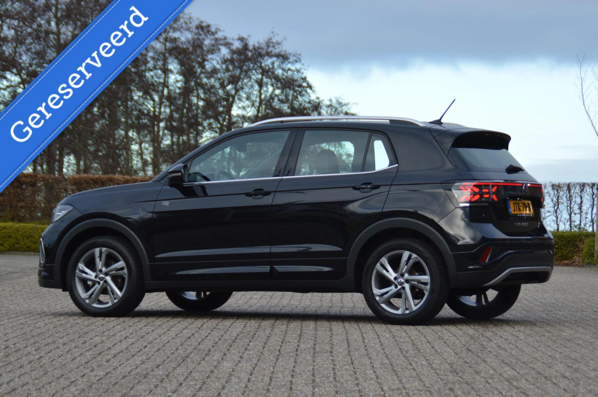 Hoofdafbeelding Volkswagen T-Cross
