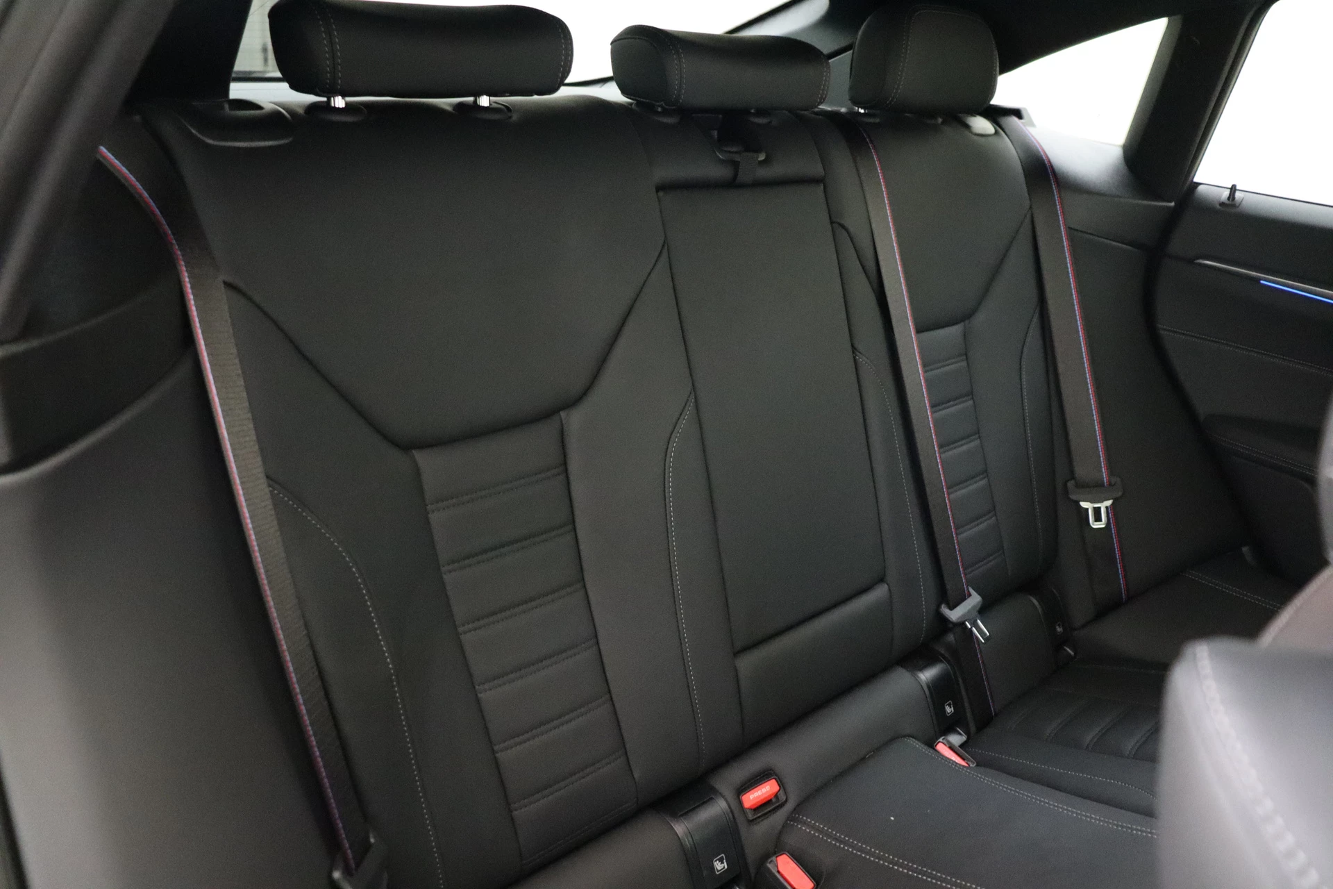 Hoofdafbeelding BMW i4