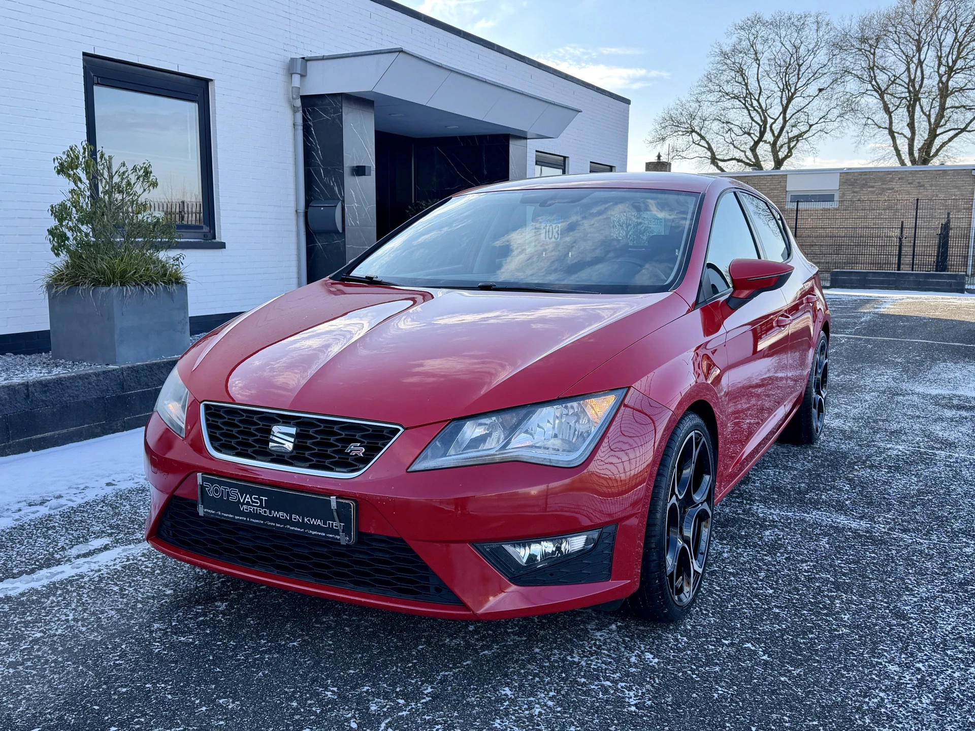 Hoofdafbeelding SEAT Leon