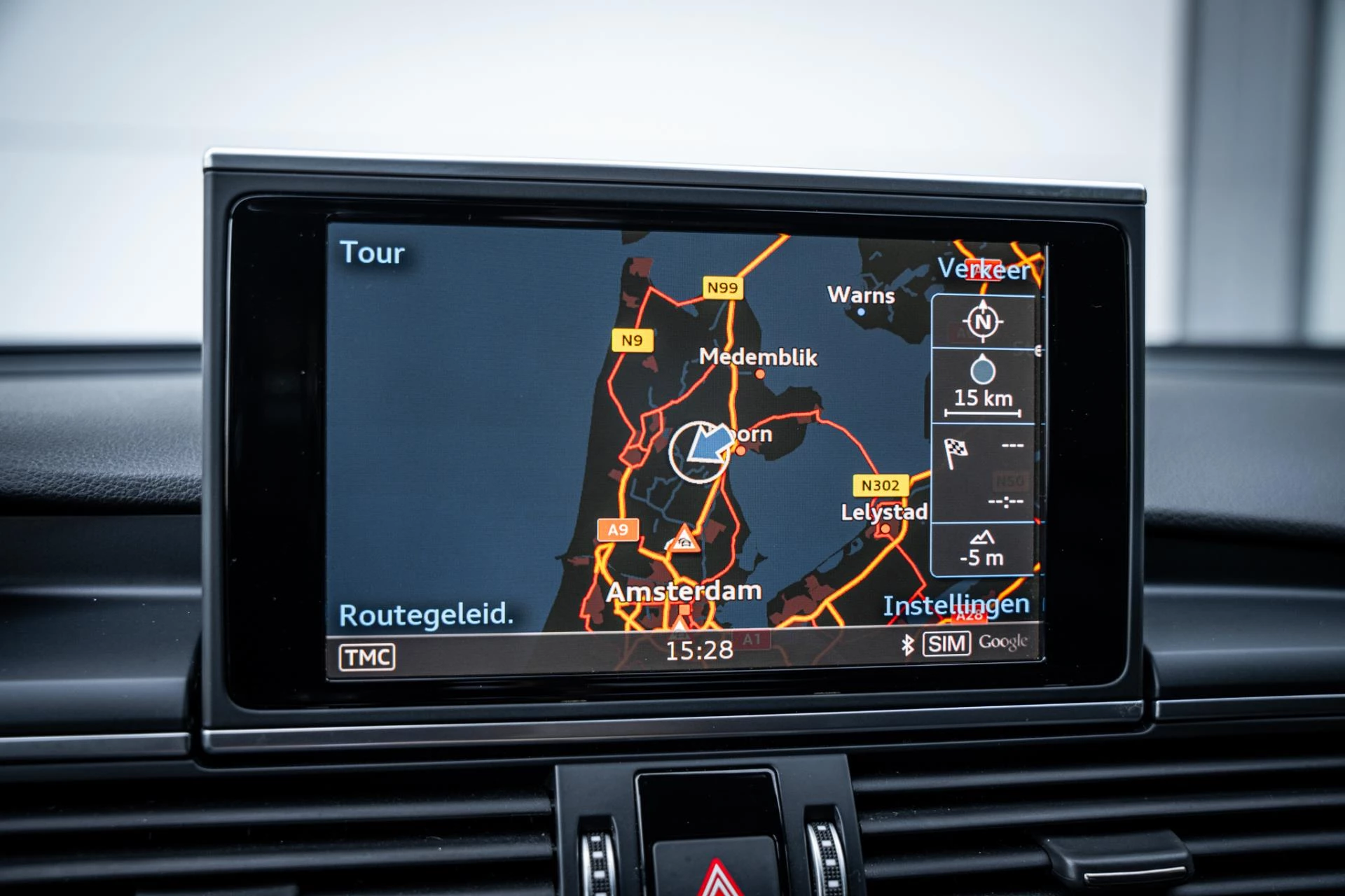 Hoofdafbeelding Audi S7